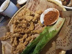炸酥肉-醉南拳客家菜·河田鸡(西禅寺杨桥店)