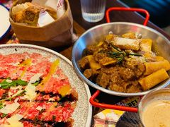 慢炖牛肉酱意面-BOTTEGA意库(中骏世界城店)