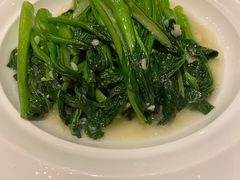 广东菜心-富力万达嘉华酒店-品珍中餐厅(水果湖店)