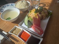 -峇峇娘马来西亚餐厅(望京SOHO店)