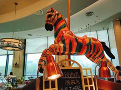 -济南香格里拉·咖啡泉自助餐厅