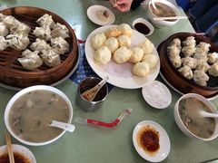 雪绵豆沙-国庆烧麦馆