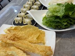 炸腐皮-牛天下·牛肉·海鲜·打边炉·融合菜