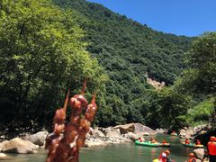 -雅鲁激流探险漂流