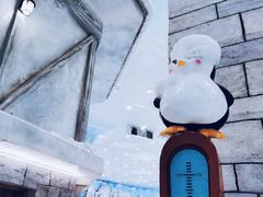 -长沙湘江冰雪世界