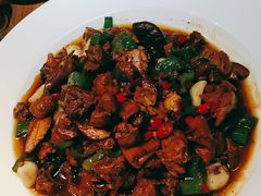 -俭寨大盘鸡·缸子肉·小公鸡·新疆菜(云通店)