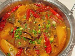 -潮正和潮汕牛肉火锅·老字号(番禺万达店)
