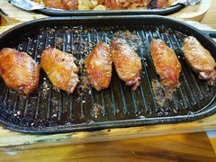 鸡翅-老东镇啤酒屋海鲜加工·蒸汽海鲜·海鲜烧烤(台东店)