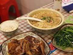 烧鸭-聂记粤菜馆(鼓西路店)