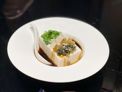 秘汁三味拌豆腐-闽和南(深圳万象城店)