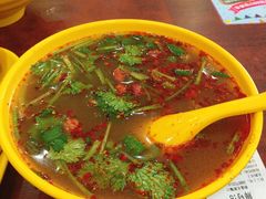 -小杨生煎(香港名都店)
