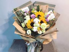 -ChaKo Flora ·茶子花艺 (市北店)