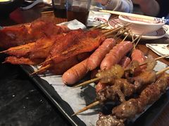 -三太子地摊烧烤·小龙虾(北蔡店)