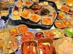 -喜井无限自助烤肉公司(石厦店)