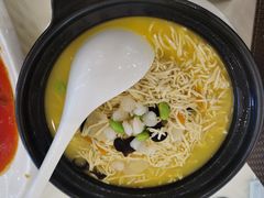 烫干丝-怡园饭店-餐厅(四望亭店)