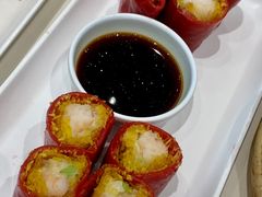 脆脆鲜虾红米肠-蔡澜点心·粤菜(月星环球港店)