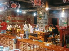 -蜀家渝重庆火锅(南屏街店)
