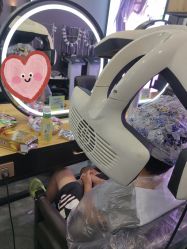 -藤野造型烫染·漂发