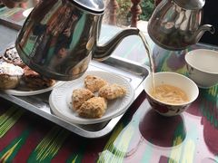 -百年老茶馆