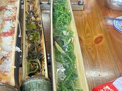 -丰依竹食·老牌竹筒饭