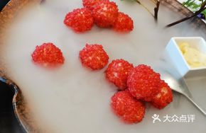 Yangmei Shrimp Balls