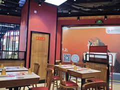 -渝是乎川渝小炒(新世界百货望京店)