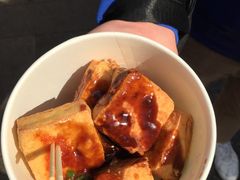-七宝老街臭豆腐