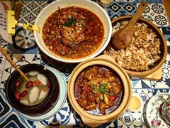 -图味美小黄鱼·景德菜(浙江路店)