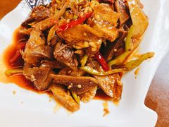 -裕合顺清真餐厅·回民老菜·大连海鲜(西安路店)