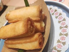流心奶香酥脆卷-点都德(长泰广场店)
