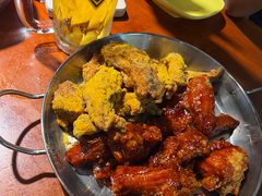 -BHC炸鸡(明洞总店)