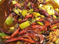 -小杨烤肉(朱雀店)