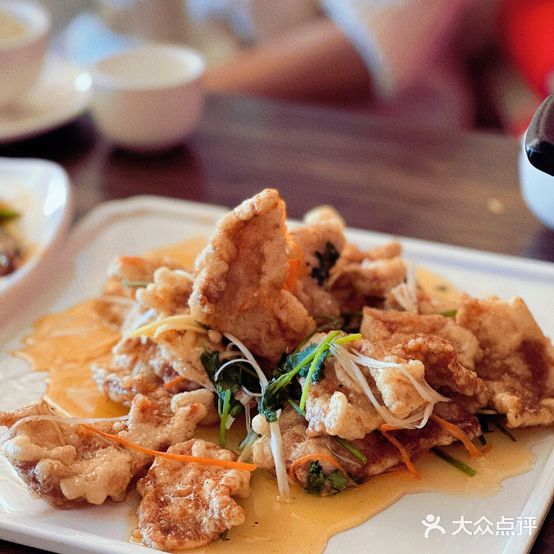 西陈家东北菜(万利嘉园店)