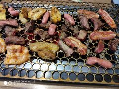 -金爱烧烤(蓝湖湾店)