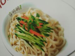 打卤面-明咏春手擀面(东岭北街店)