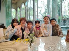 -深圳威尼斯英迪格酒店-邻芙花廊下午茶·NINFA GALLERY·蛋糕·咖啡
