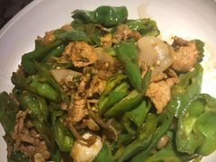 大厨小炒肉-绿茶餐厅(乐峰广场店)