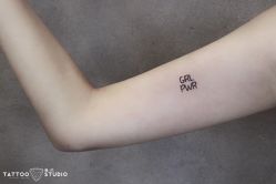 -飛凡TATTOO纹身•原创