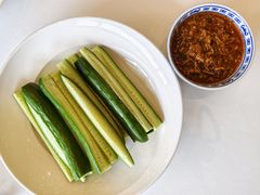 黄瓜蘸酱-望海湾海鲜楼·海鲜(开发区店)