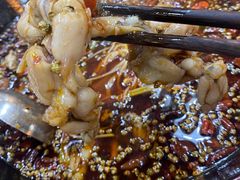 -烧哥美蛙肥肠鱼火锅·十五年社区店