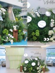 点击看大图 -Doris一站式游轮婚礼船东直营店(外滩店)
