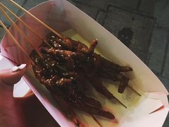 -芙蓉泉·烤鸡爪(芙蓉街店)