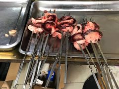 -新疆喀什烤肉饭店(红松路店)