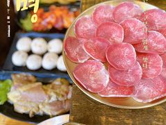 -胡悦里韩式烤肉(芝罘万达广场店)