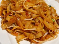 炒牛河-周锦记广式餐厅