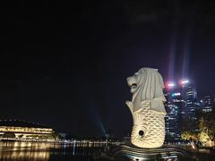 -鱼尾狮公园