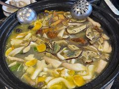 -草墩罗非鱼庄•野生菌•腊排骨(七星街上段店)