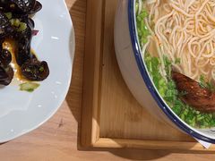 -马记永·兰州牛肉面(天通苑家乐福店)