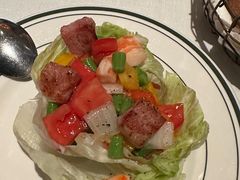 -Wolfgang’s Steakhouse 沃夫冈牛排馆(上海白玉兰广场店)