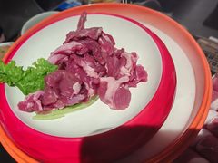 -额尔敦传统涮(公园西路店)